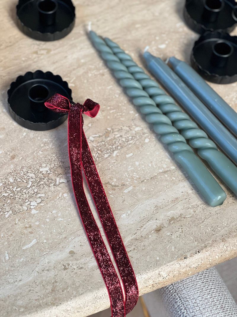 Chamberstick CANDLE HOLDER