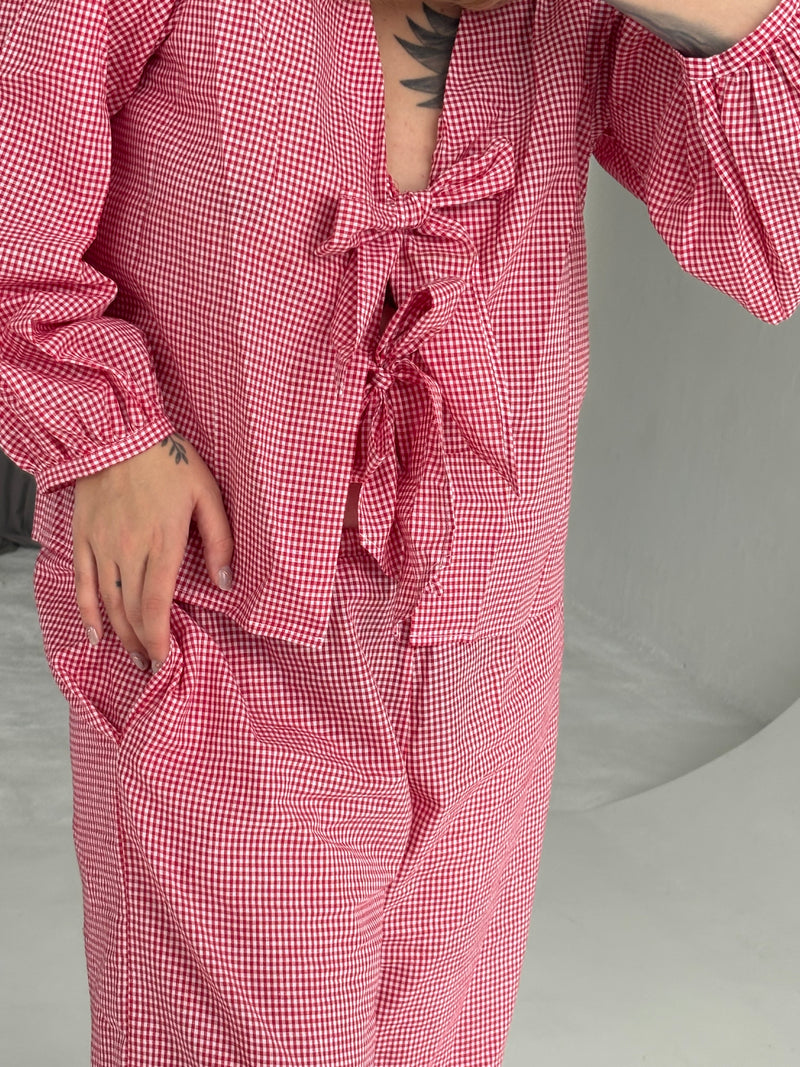 Pajamas Mochi & Noel Mini