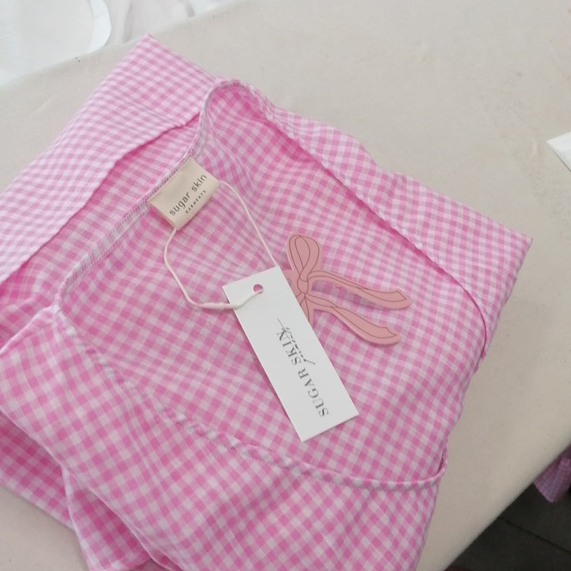 Pajamas Heaven and Mochi Mini