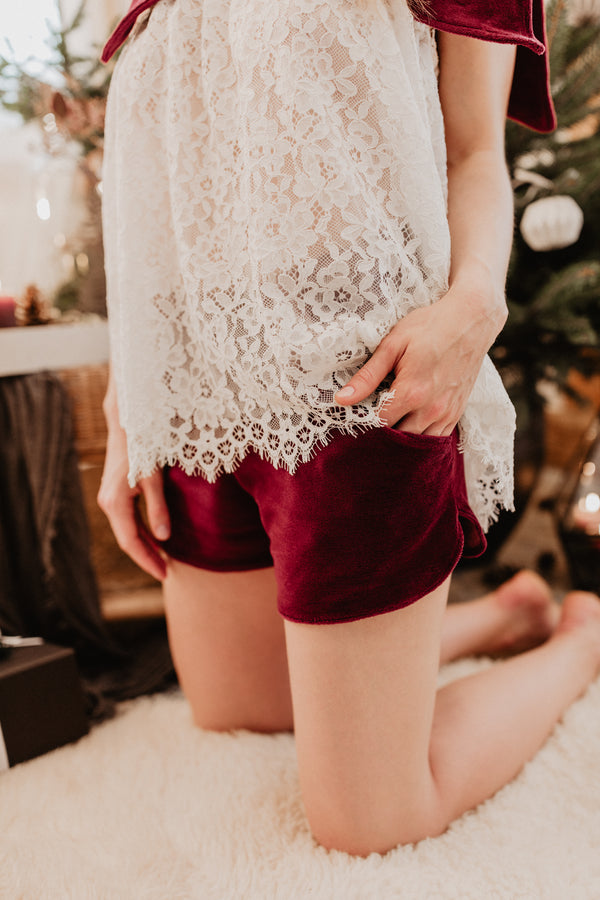 Loungewear 'Mistletoe'
