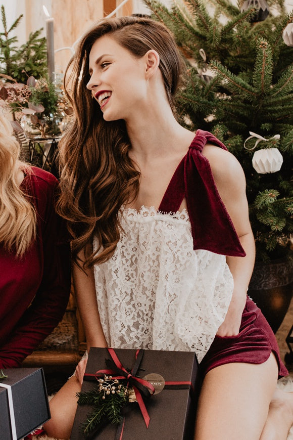 Loungewear 'Mistletoe'