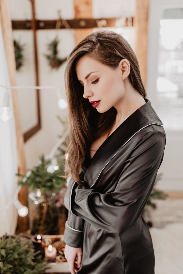 LUXURY robe 'Prerfection'
