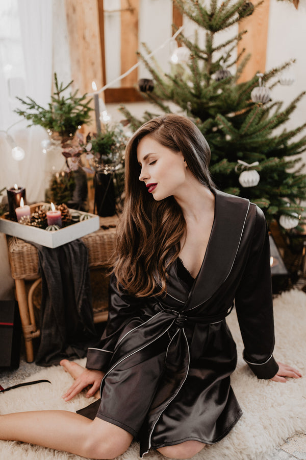 LUXURY robe 'Prerfection'