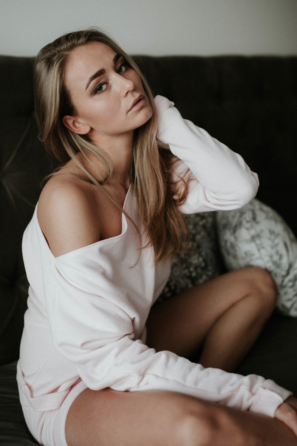Loungewear set 'Cotton Candy'
